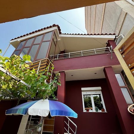 Retreat In The Centre Of Korce Exterior foto