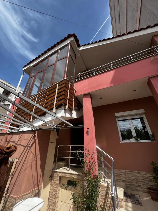 Retreat In The Centre Of Korce Exterior foto