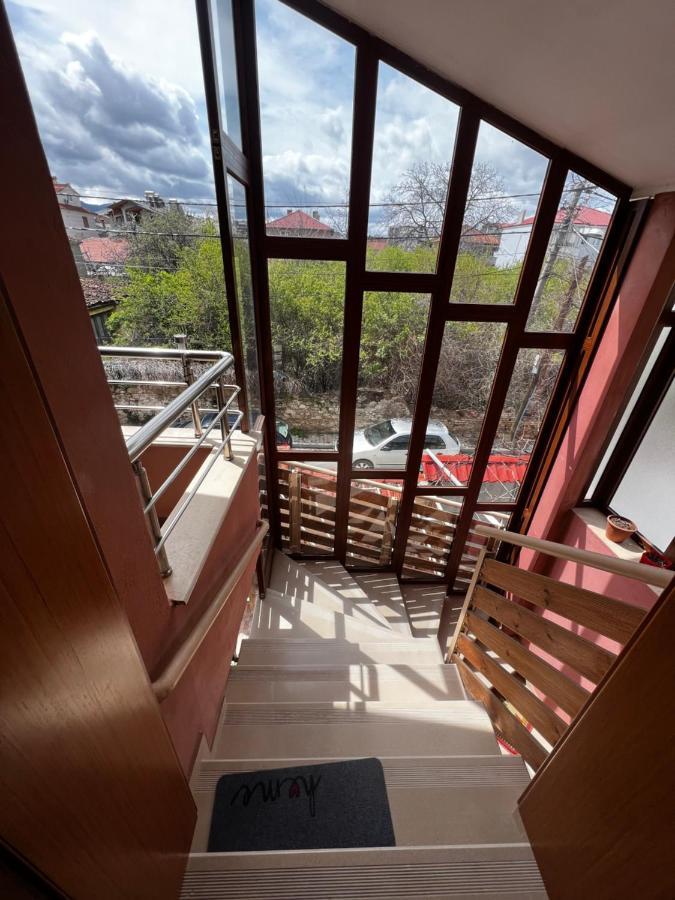 Retreat In The Centre Of Korce Exterior foto