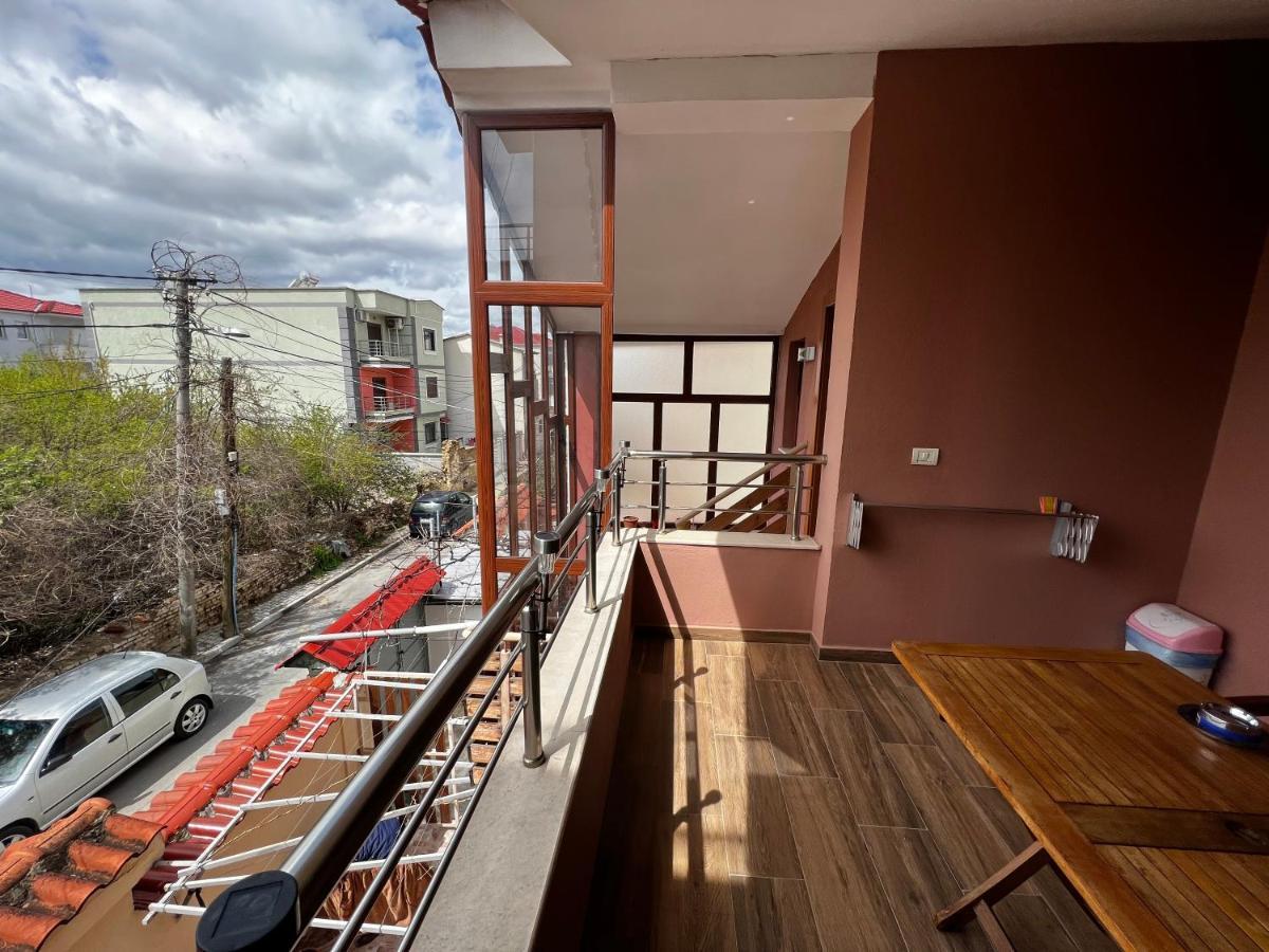 Retreat In The Centre Of Korce Exterior foto