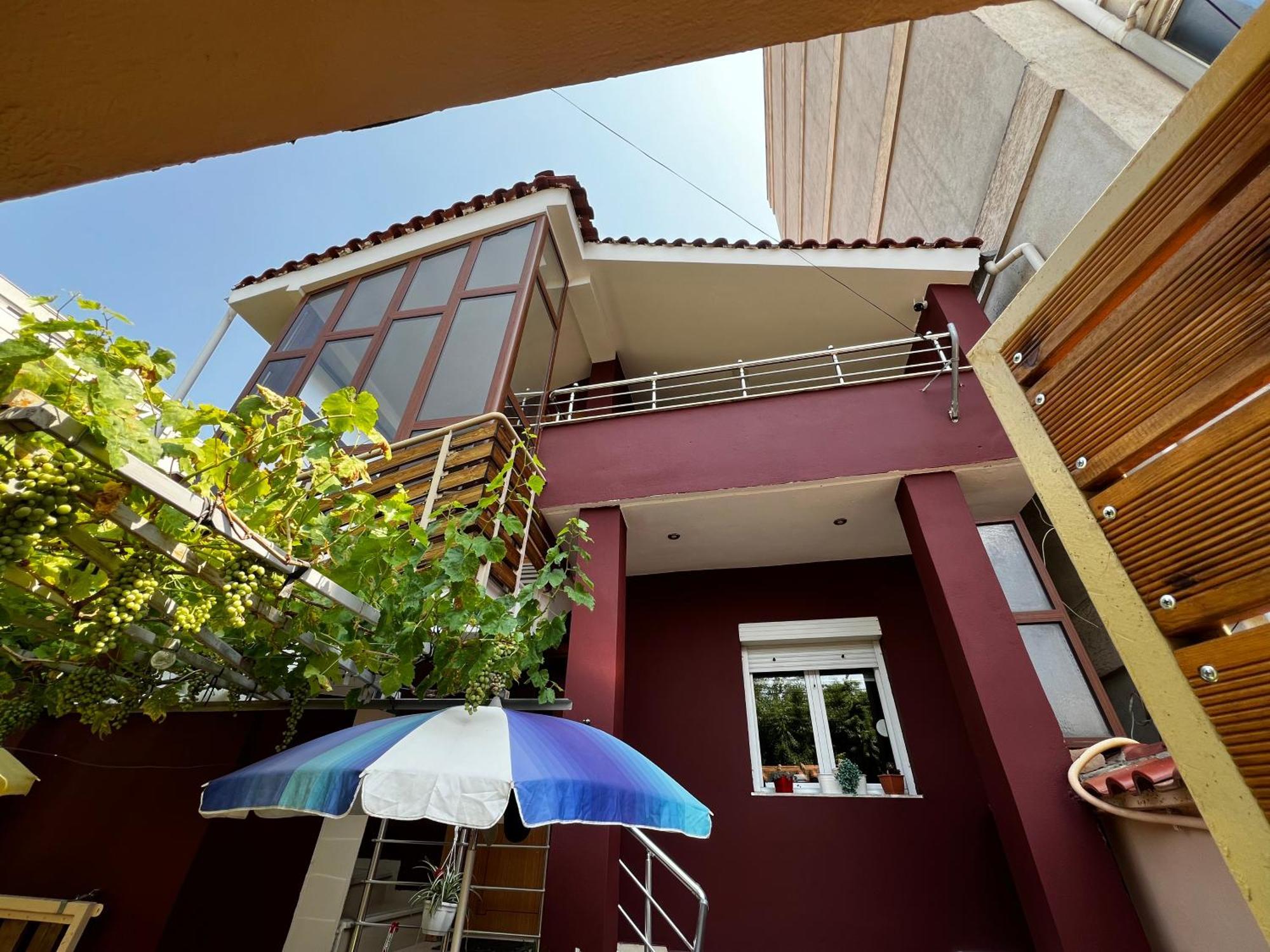Retreat In The Centre Of Korce Exterior foto