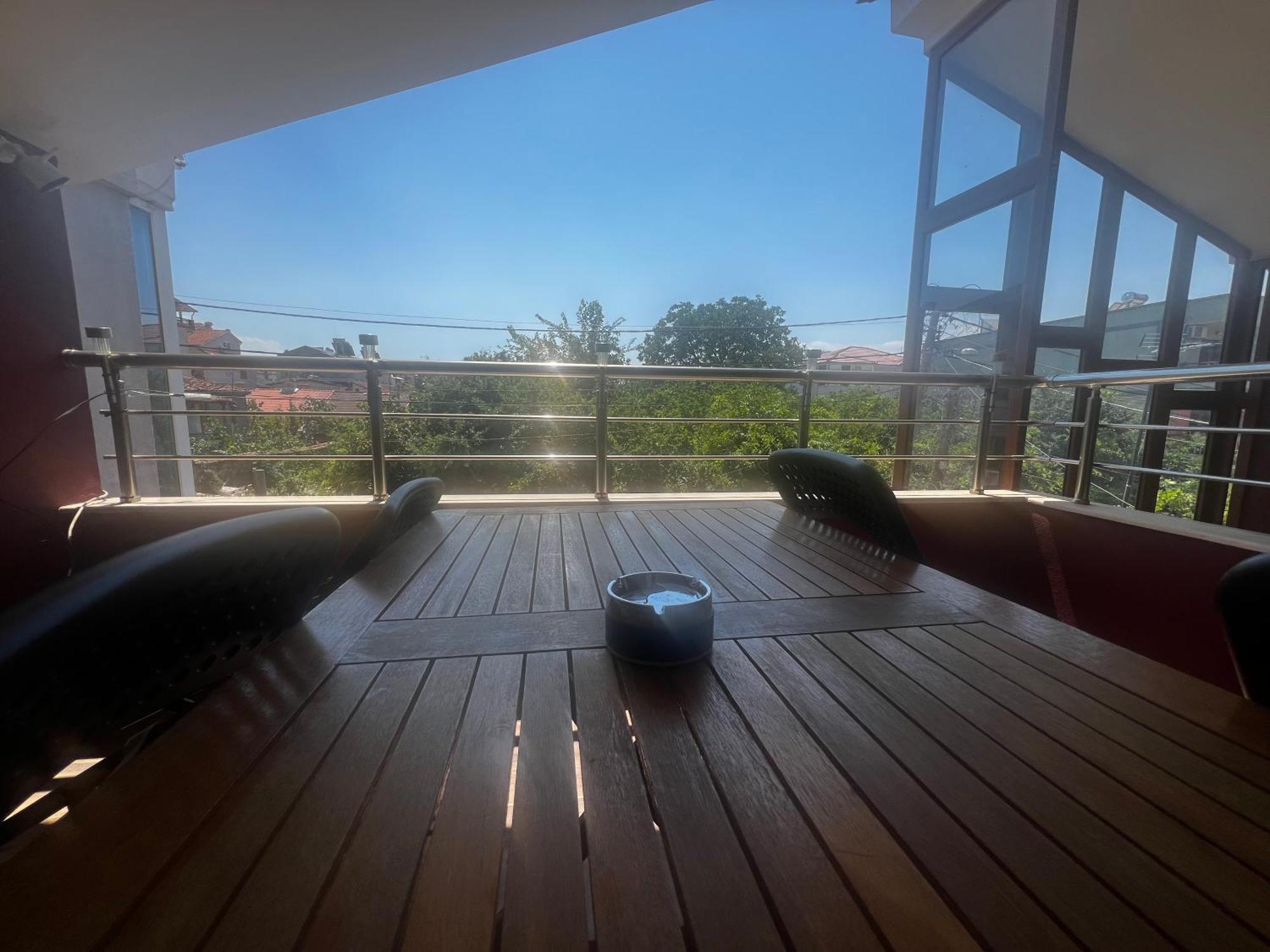 Retreat In The Centre Of Korce Exterior foto