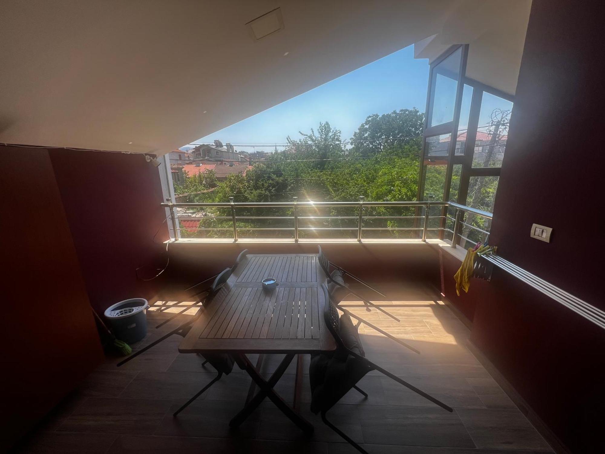 Retreat In The Centre Of Korce Exterior foto